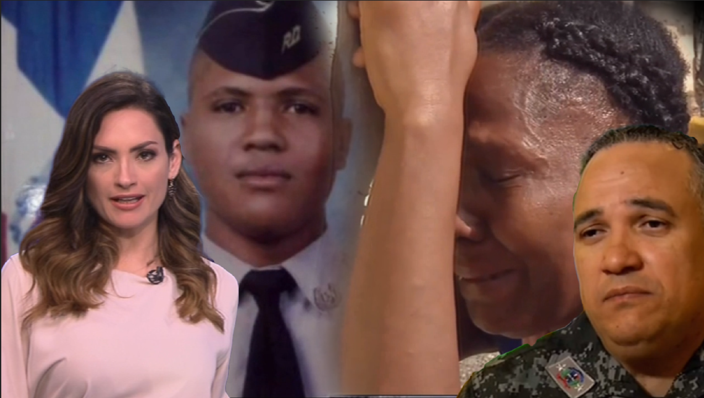 PRIMER IMPACTO: Policías De La República Dominicana Al Centro Del Escándalo