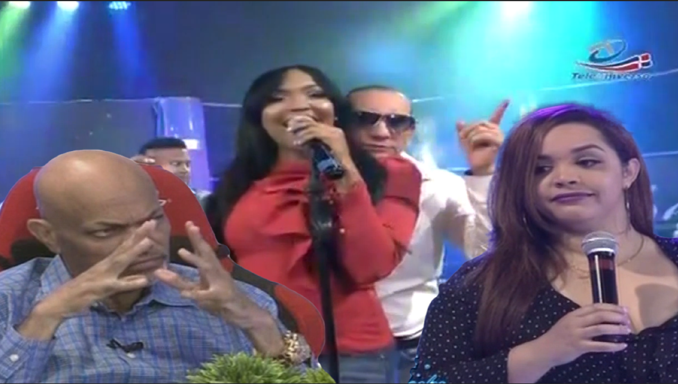 ¡HAY UN CAMBIO DE RELACIÓN! Nelson Javier Se Pone Chivo Con La Actitud De Sus Co-Conductores