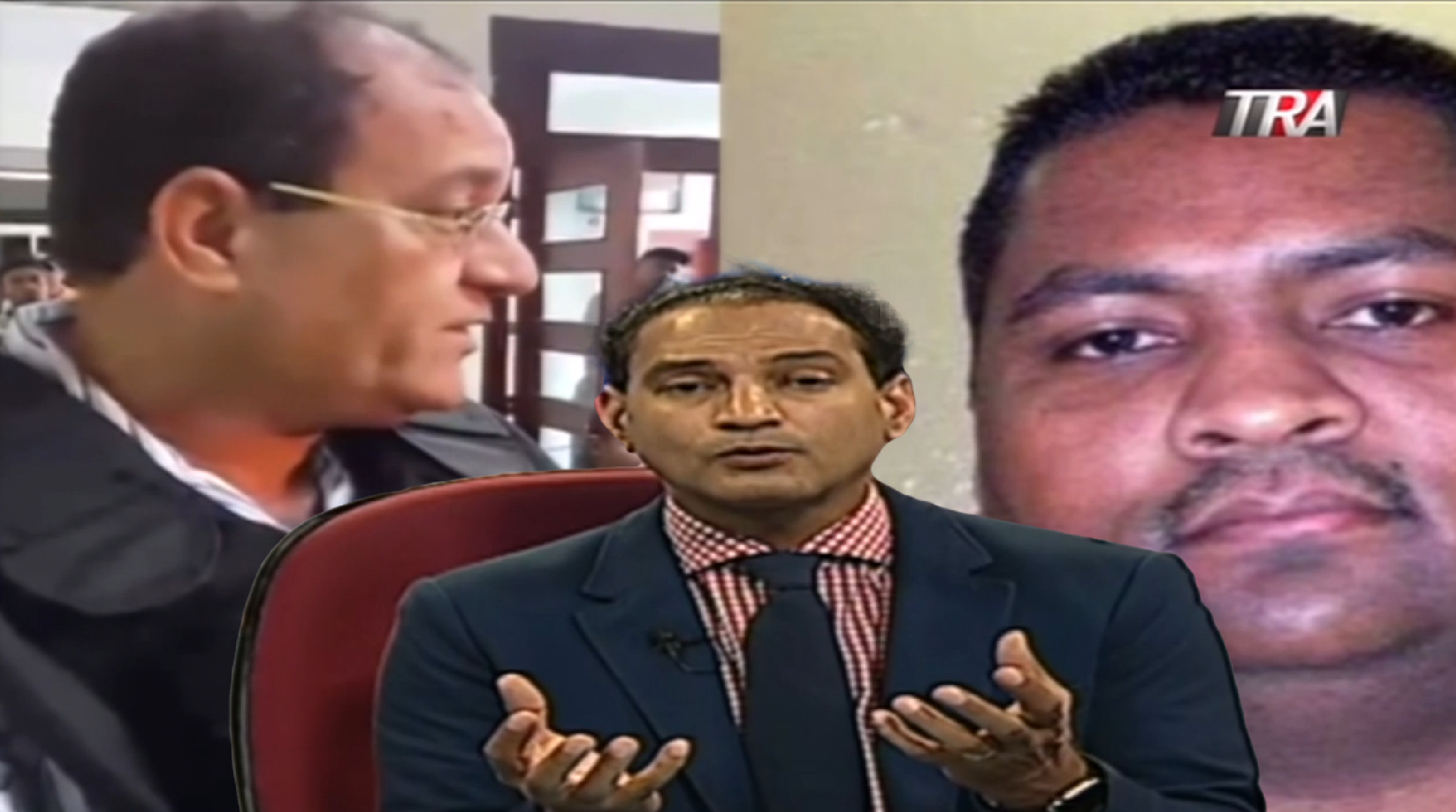 José Laluz: Comentario Sobre Estructuras De Narcotráfico Dirigidas Desde Las Cárceles