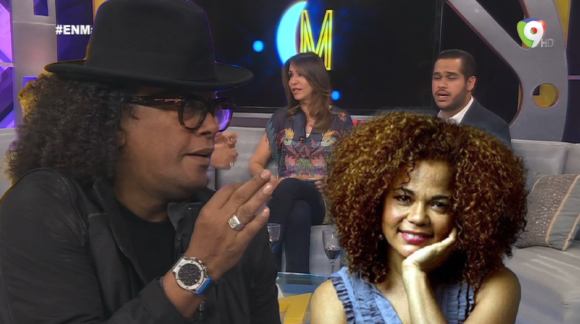 ¡LE RESPONDE A CHEDDY! Entrevista A Sergio Vargas En Esta Noche Mariasela