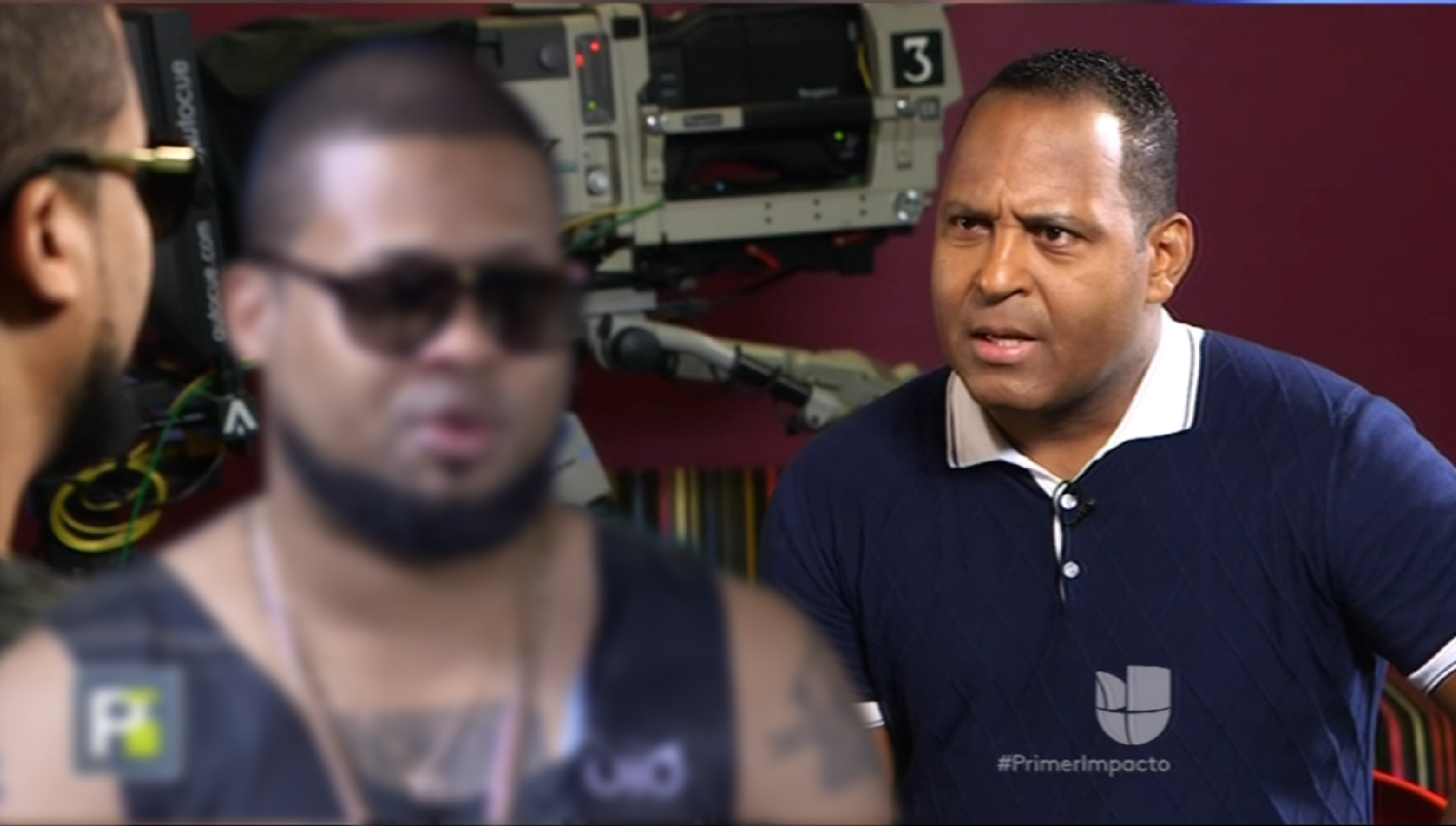 Tony Dandrades Entrevista Al Único Cantante Dominicano Urbano Que Ha Logrado Ser Nominado A Los Premios Latin Grammy