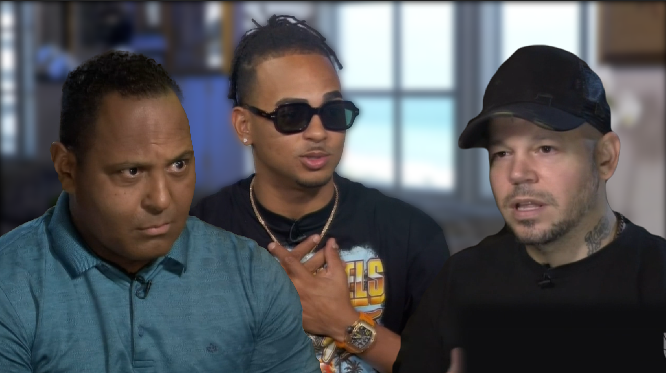 ¡LE MANDA UN CONTUNDENTE MENSAJE A OZUNA! Tony Dandrades Entrevista A Residente En Exclusiva Para Primer Impacto