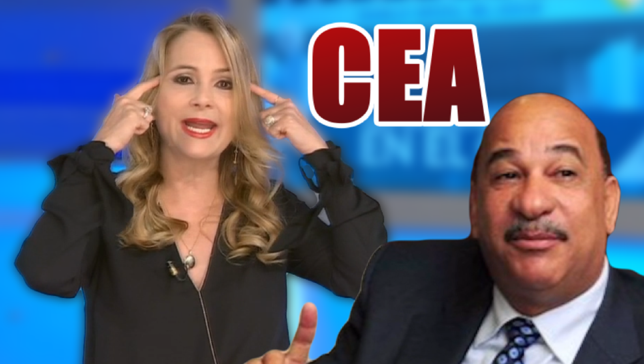 NURIA, Caso CEA: Bauta Rojas Gómez Dice No Le Dará Entrevista A Nuria Porque Su Programa “Lo Tachó De Corrupto”