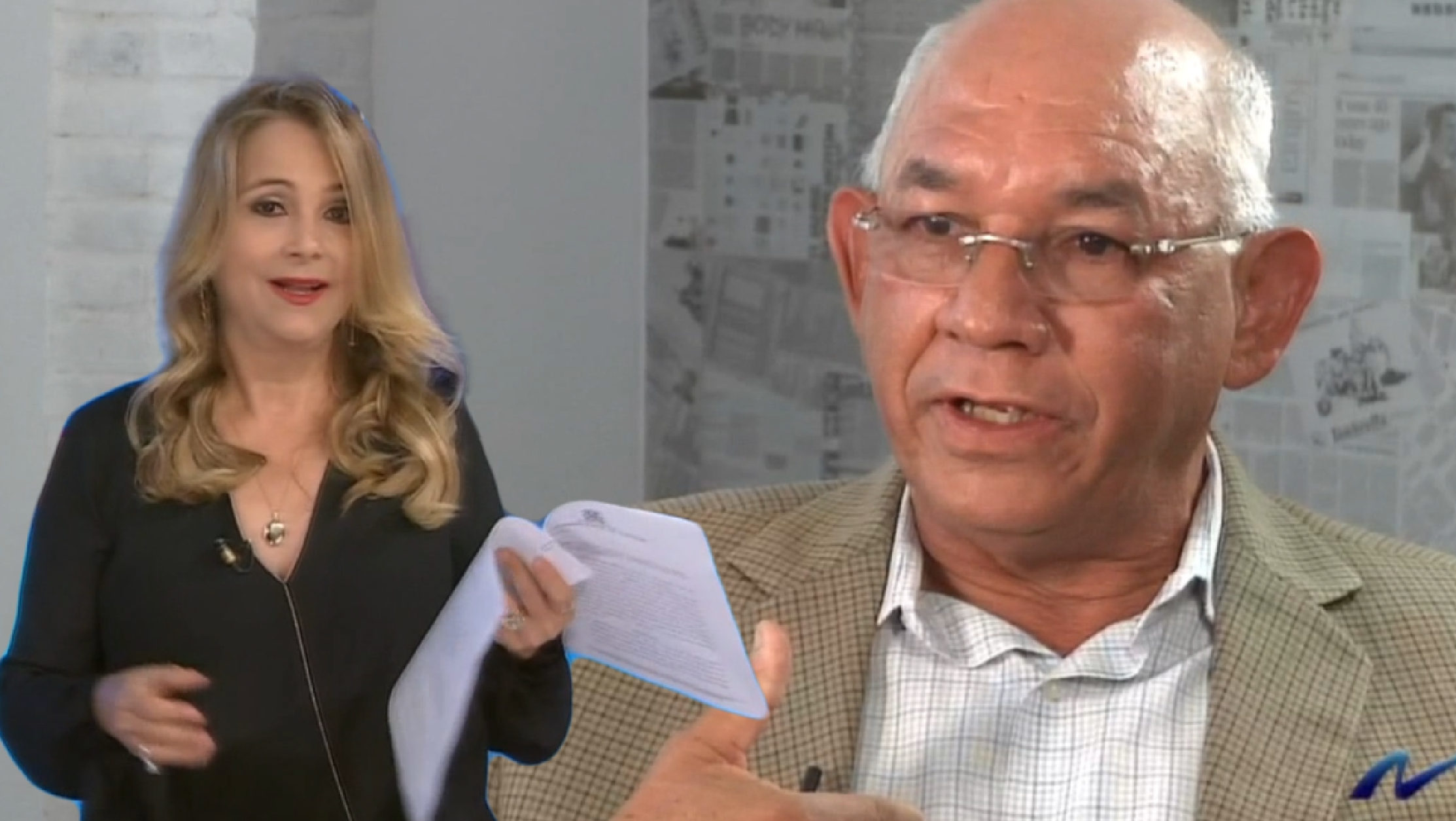 Nuria: Seguimiento Al Caso Bernardo Alemán, El Diputado Tiene Casos Pendiente Con La Justicia