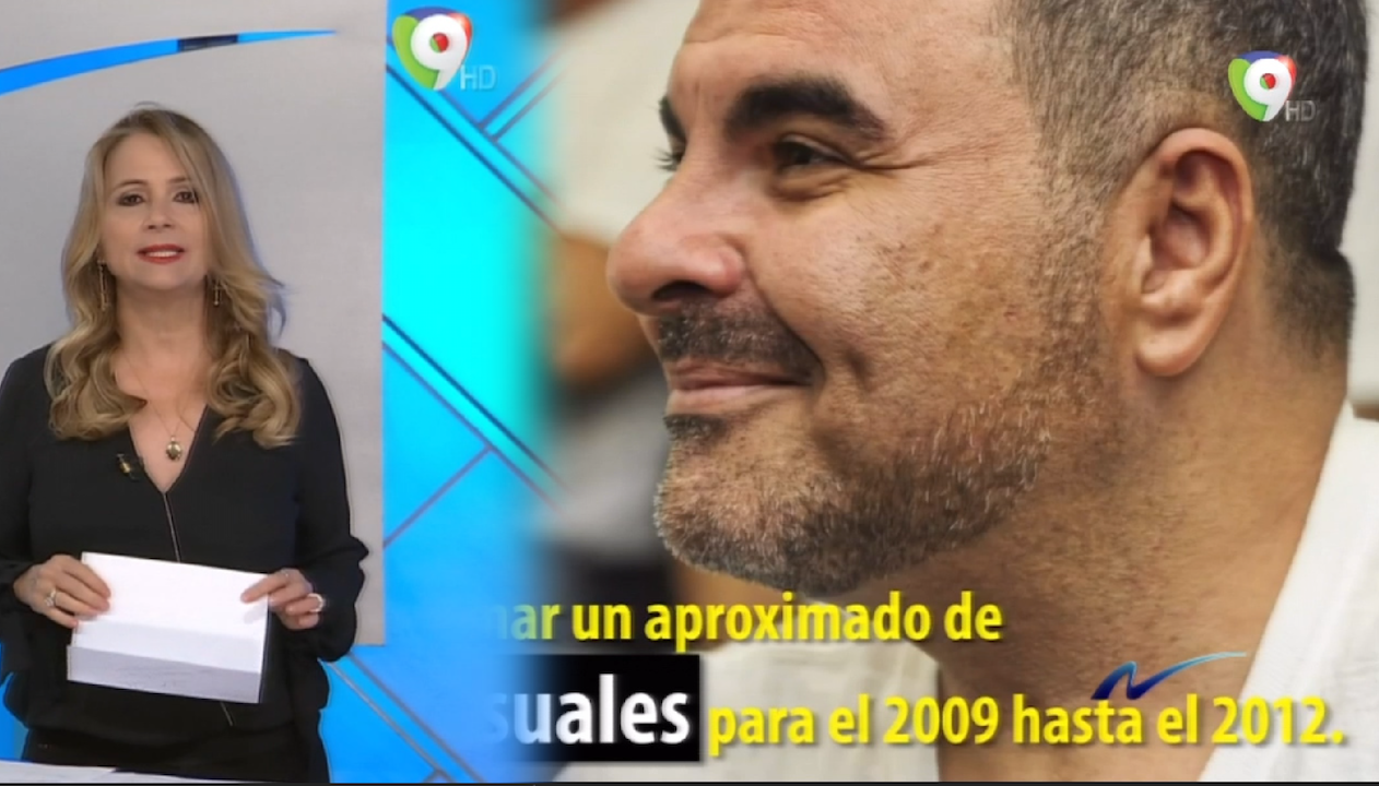 Nuria: ¡RD SALE A RELUCIR EN EL CASO! Ex Presidente De Ecuador Admite Desvío De US $ 300 MM