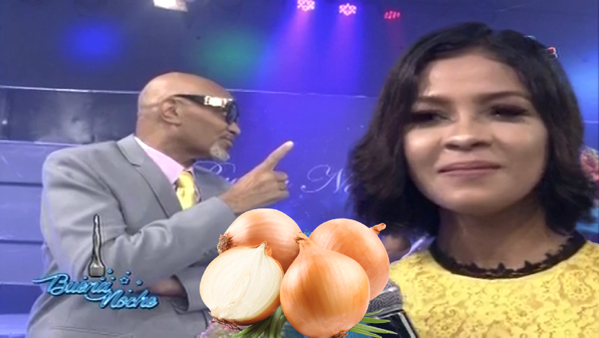 Una De Las Presentadoras De Buena Noche Llora En Pleno Programa, Esta Fue La Razón