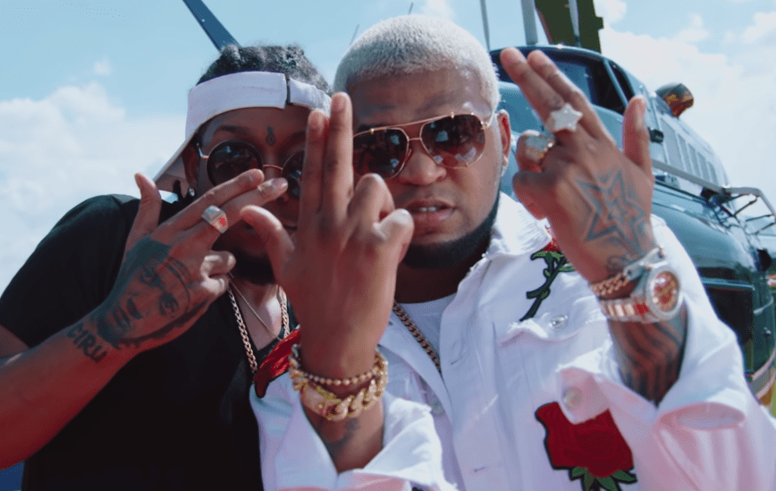 El Mayor Y Rochy RD Rompen Y Se Posicionan En Tendencia #01 Con Su Nuevo Tema “No Tengo Para”