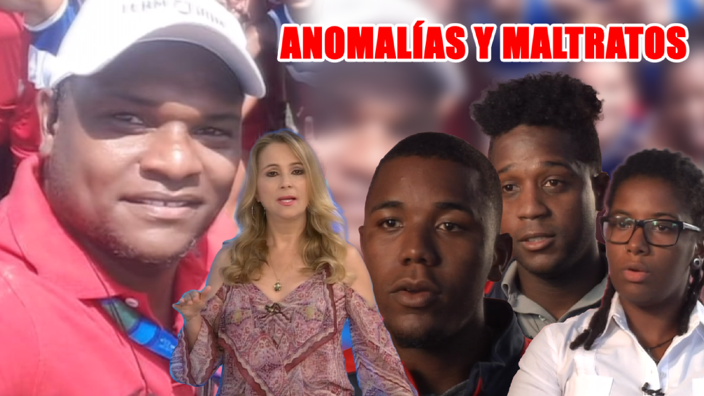 ¡FUERTES DENUNCIAS DE MALTRATOS!  Anomalías En La Federación Dominicana De Hockey Sobre Césped