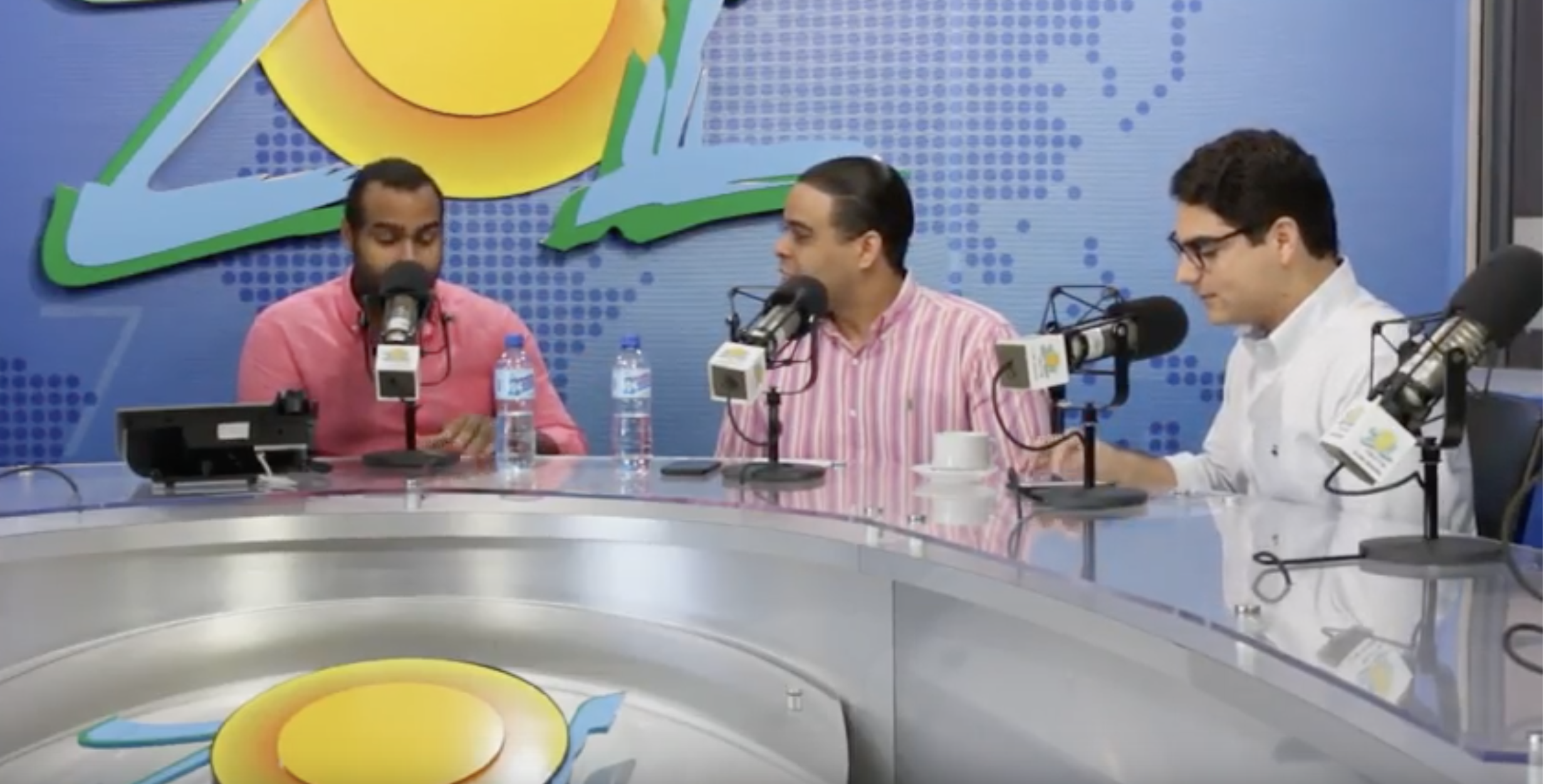 Hostos Rizik Comenta Sobre El Discurso Del Ex-presidente Hipólito Mejía