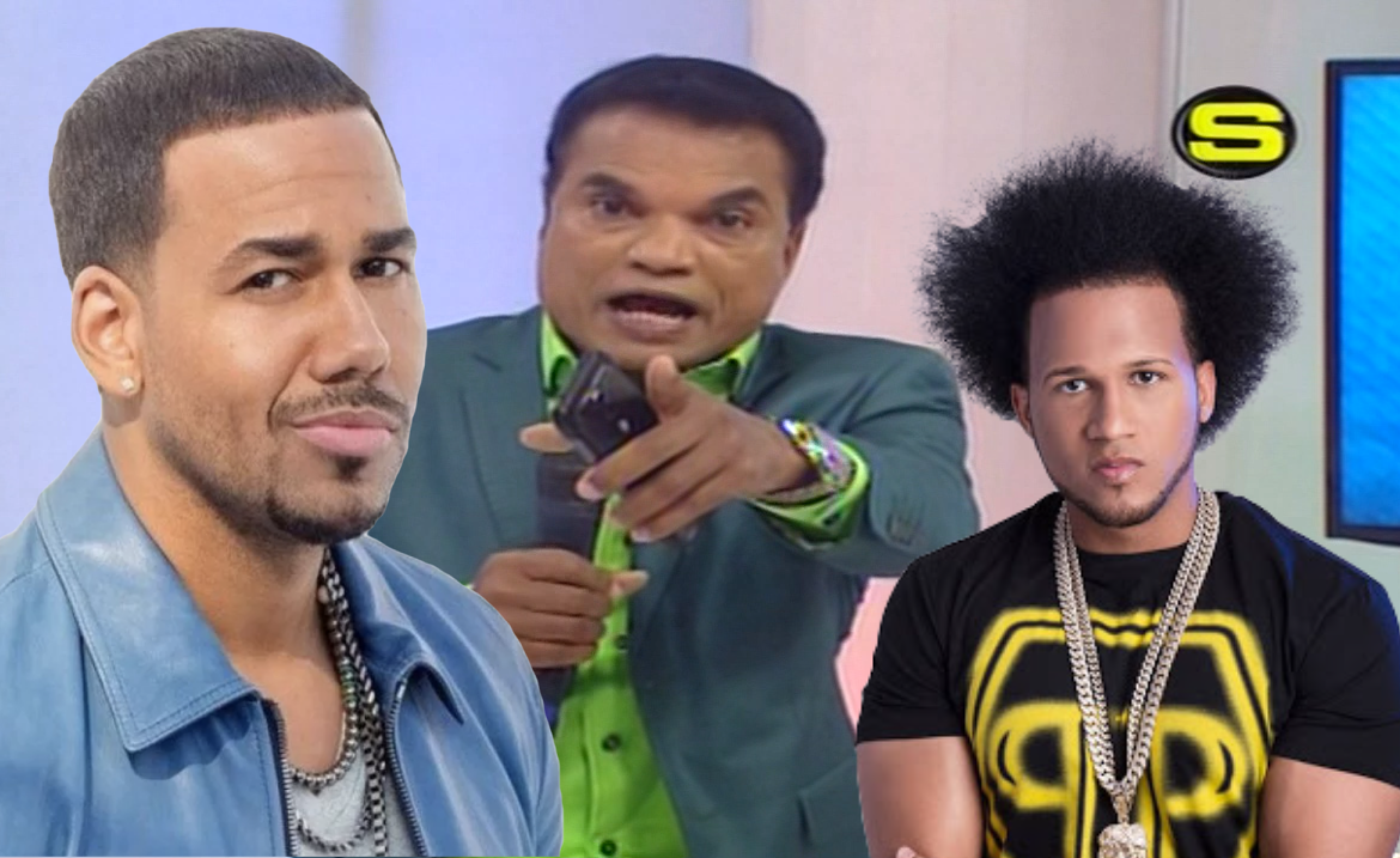 Mamola Comenta Sobre Concierto De El Alfa “Si Romeo Santos Regala Boletas…Por Qué El Alfa No Puede?”