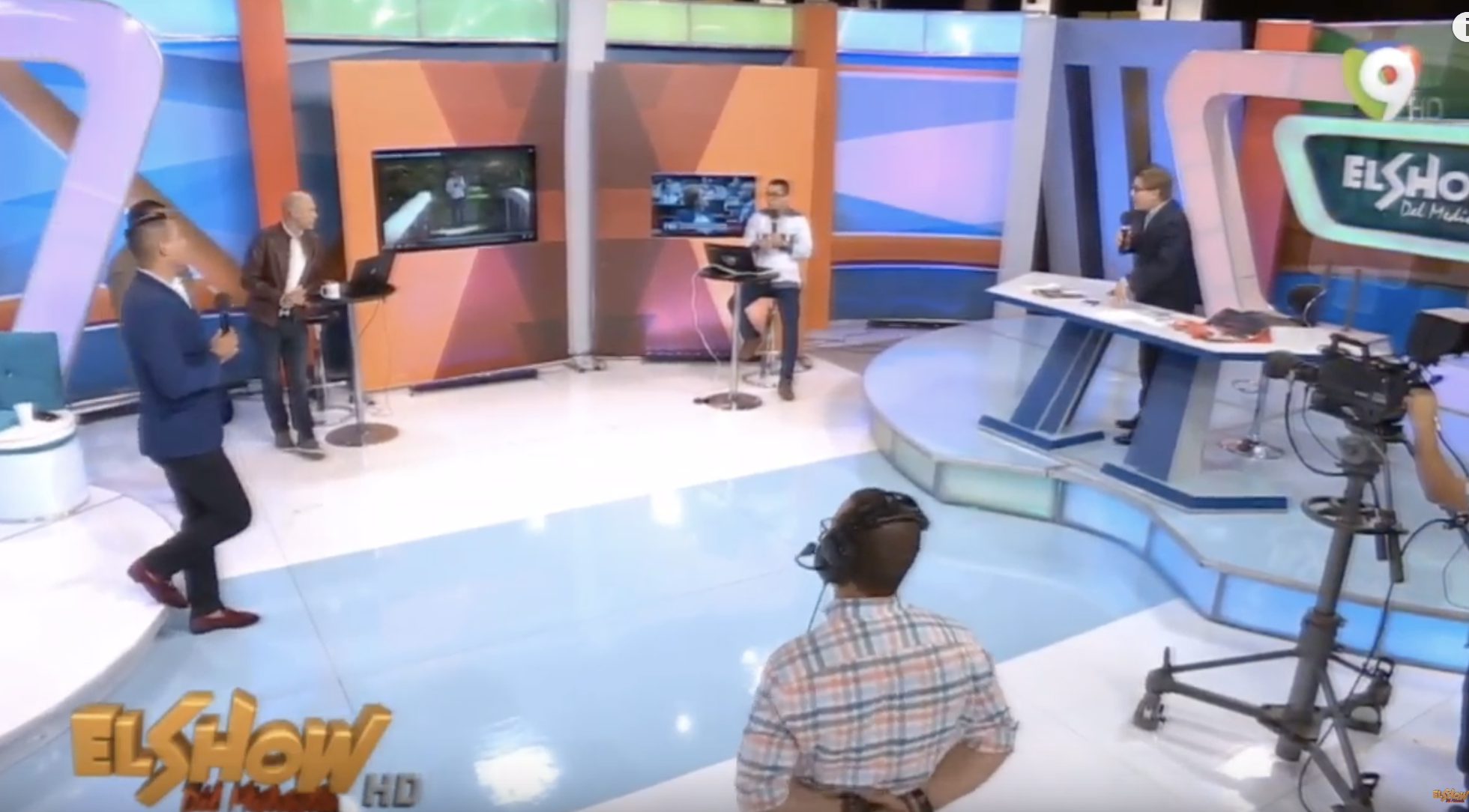 El Show Del Mediodía En Vivo 📺04/09/2018📺