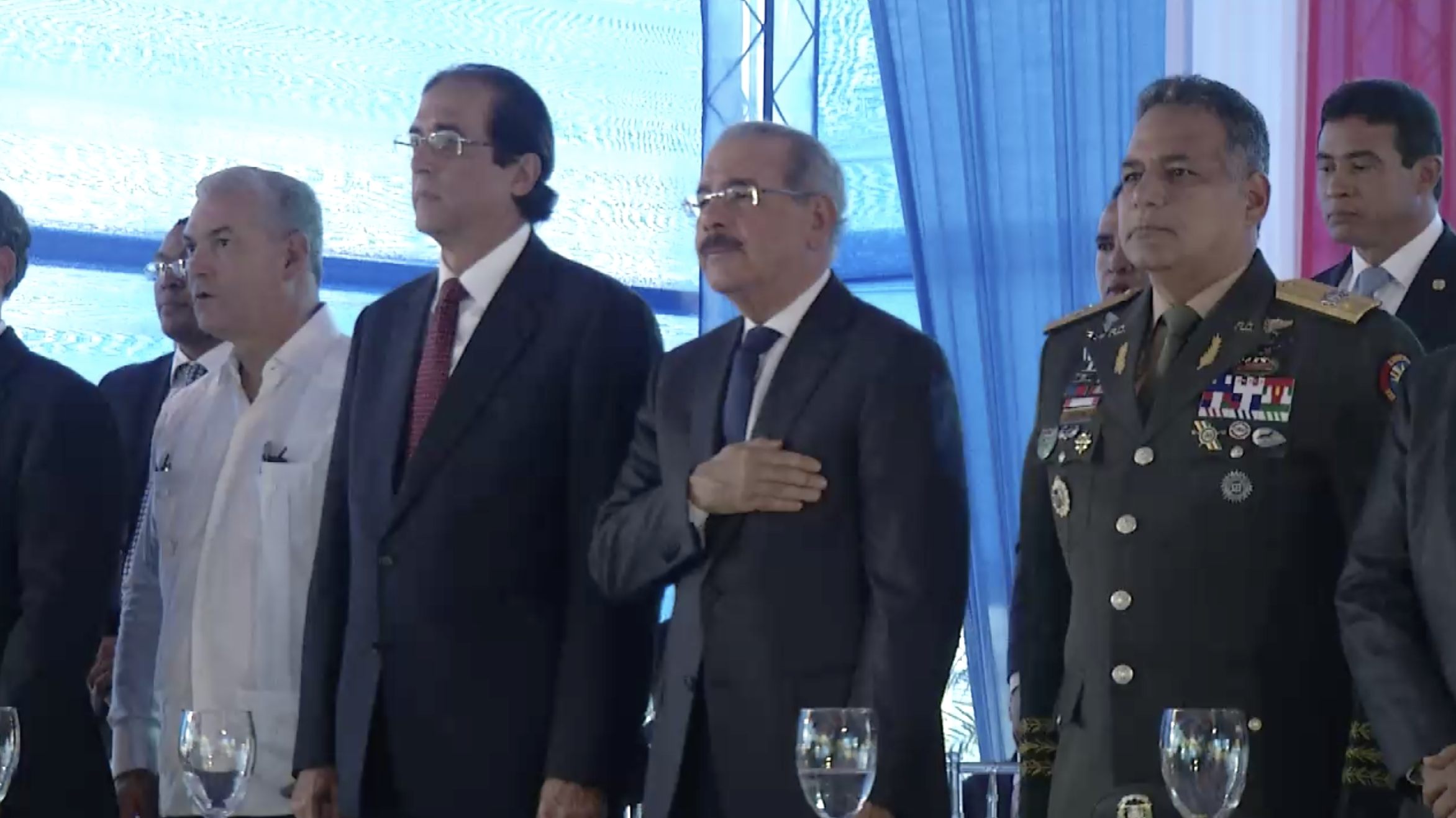 EN VIVO: Puesta En Marcha Sistema 911 En La Romana