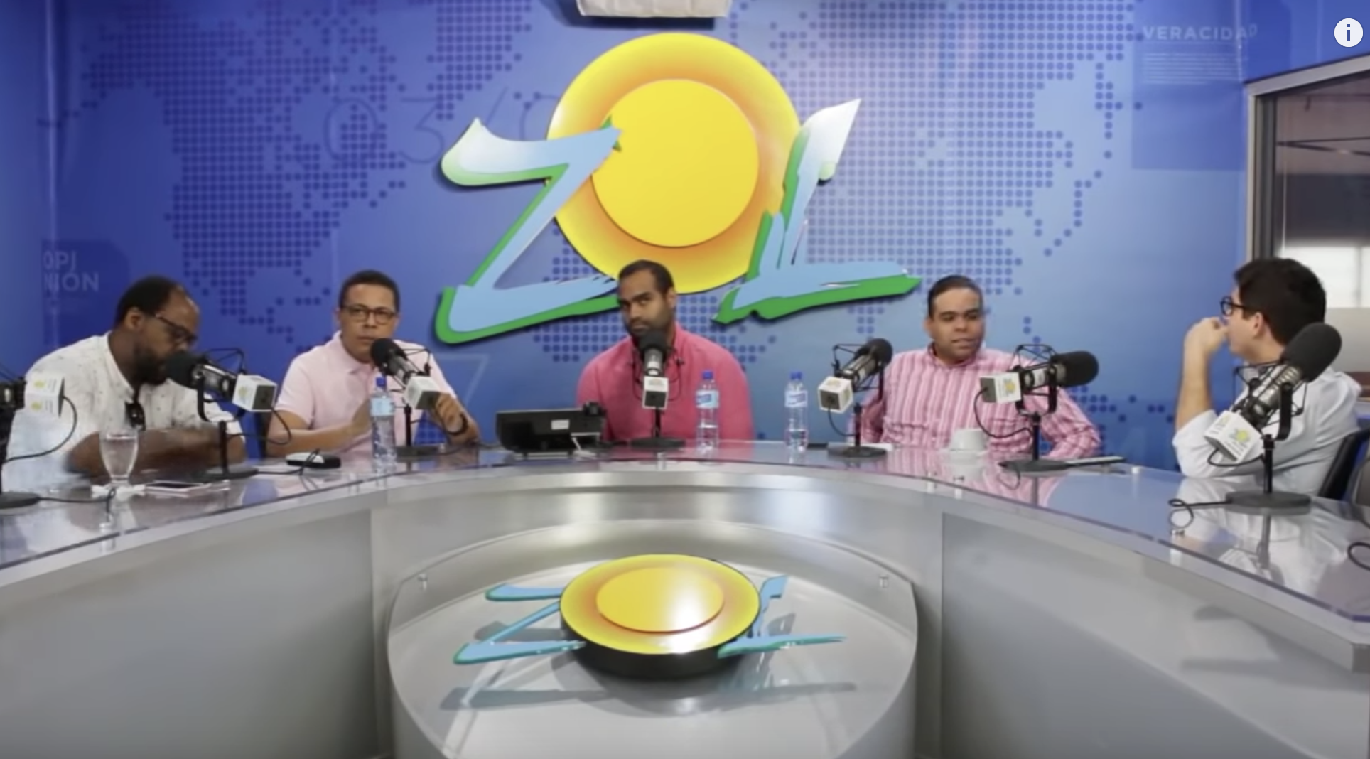 Pablo Ross Dice “El Presidente Medina No Sera El Candidato Del PLD En El 2020”