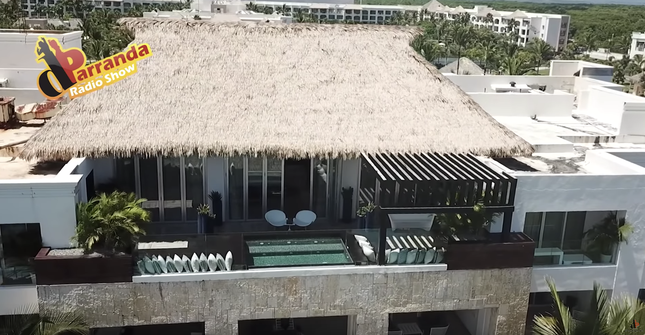 La Villa De Romeo Santos En Hard Rock Hotel & Casino De Punta Cana