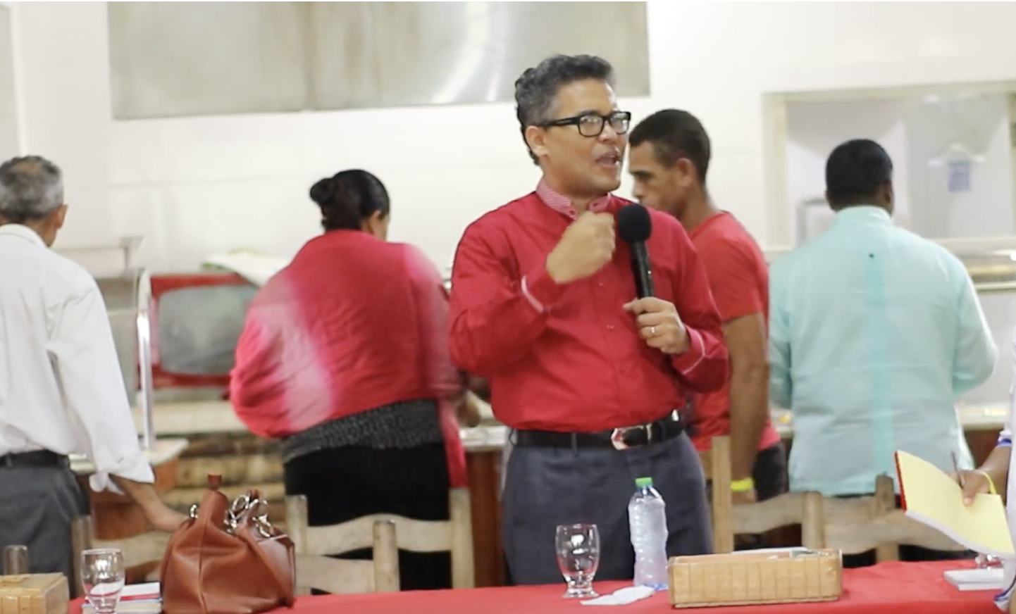 Carlos Peña Establece Nueva Forma De Financiar Campaña Presidencial