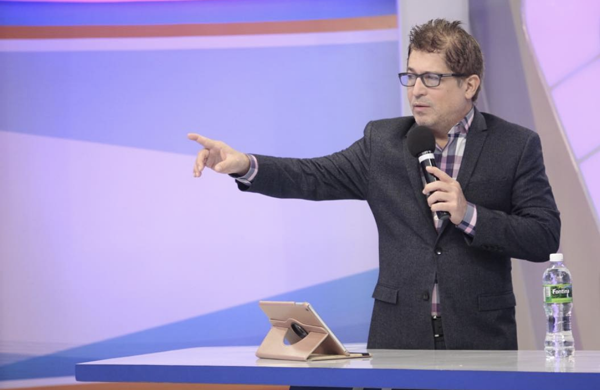 El Show Del Mediodía “Transmisión En Vivo” Del 10 De Octubre Del 2018