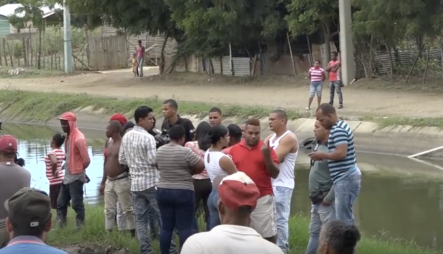 Encuentran Niño Muerto En Canal Cienfuegos Santiago