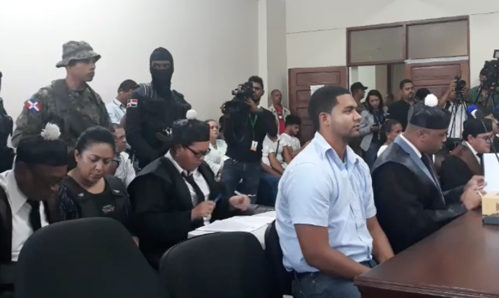 Conocimiento Juicio De Fondo Caso Emely Peguero 17/10/2018