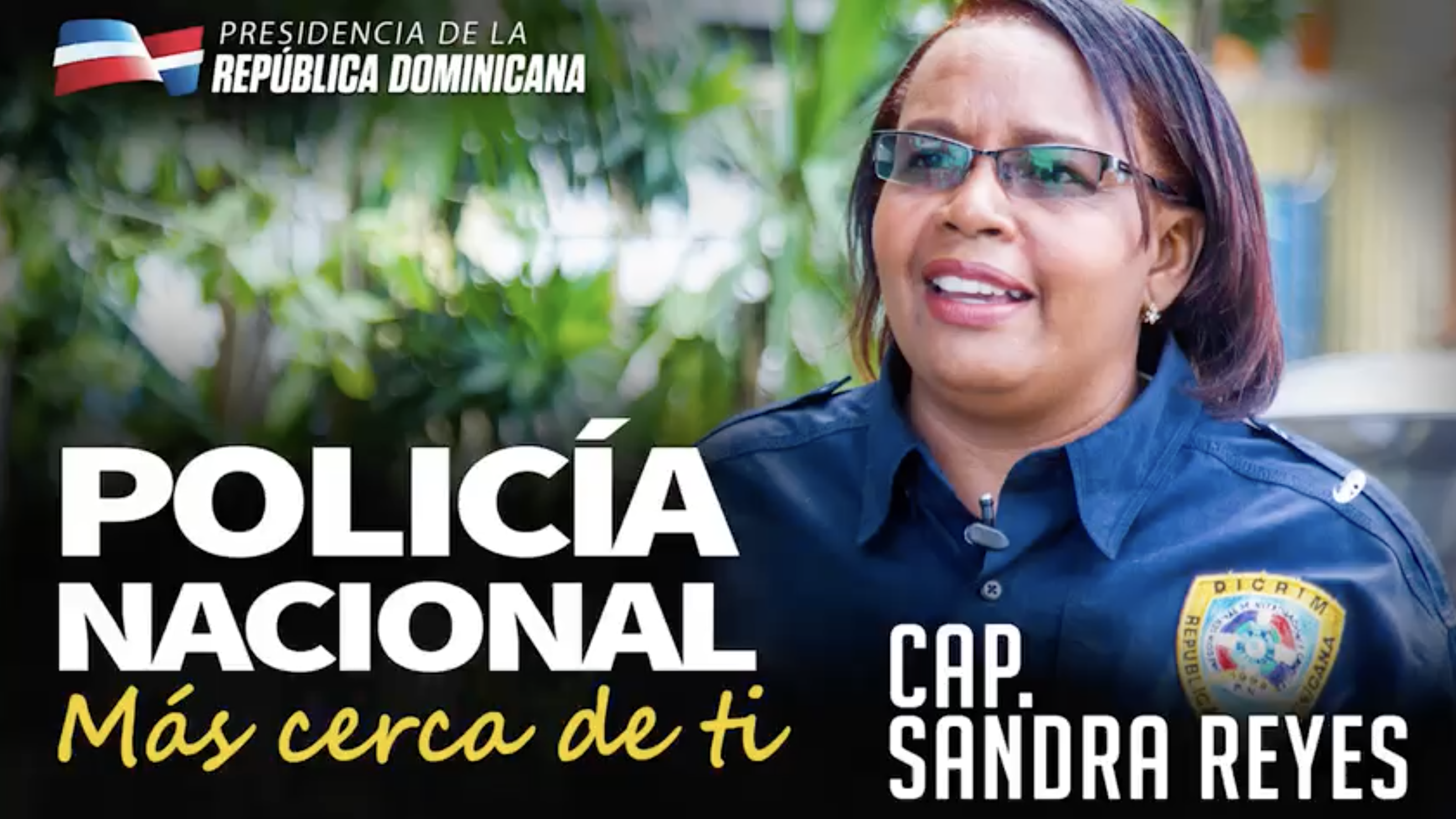 Capitana, Doctora En Leyes, Es La única Mujer Que Dirige Una Sección De Investigaciones En La DICRIM