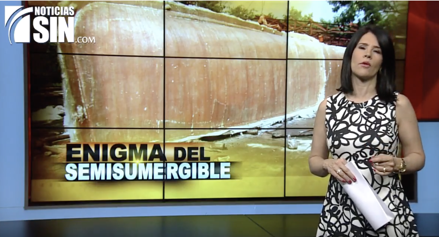 El Informe: Construcción De Estructura Semisumergible En SPM Aún Es Un Enigma