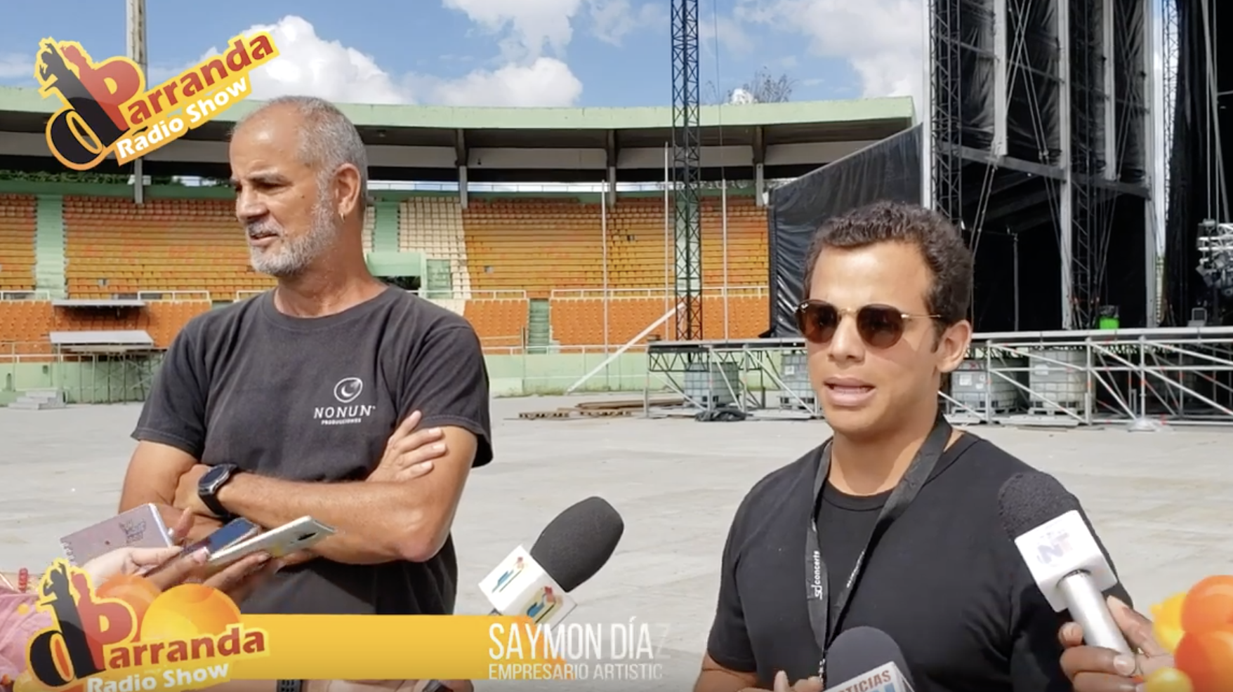 El Alfa Y Ala Jaza Serán Contraparte De Romeo Santos