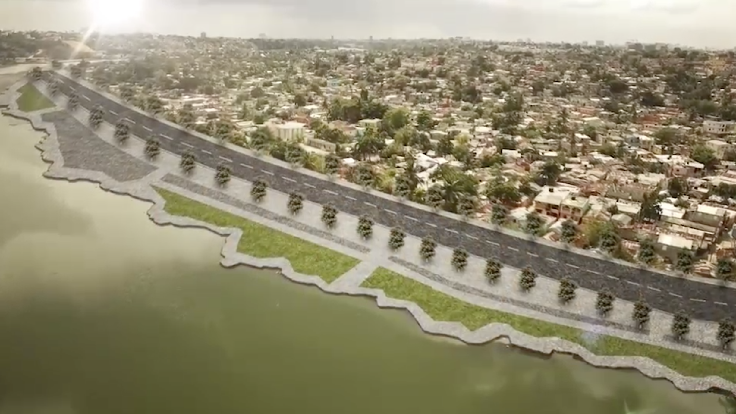 Las Expectativas Son Buenas, Porque Entendemos Que El Proyecto Nuevo Domingo Savio Viene A Resolver El Problema De Muchos Años