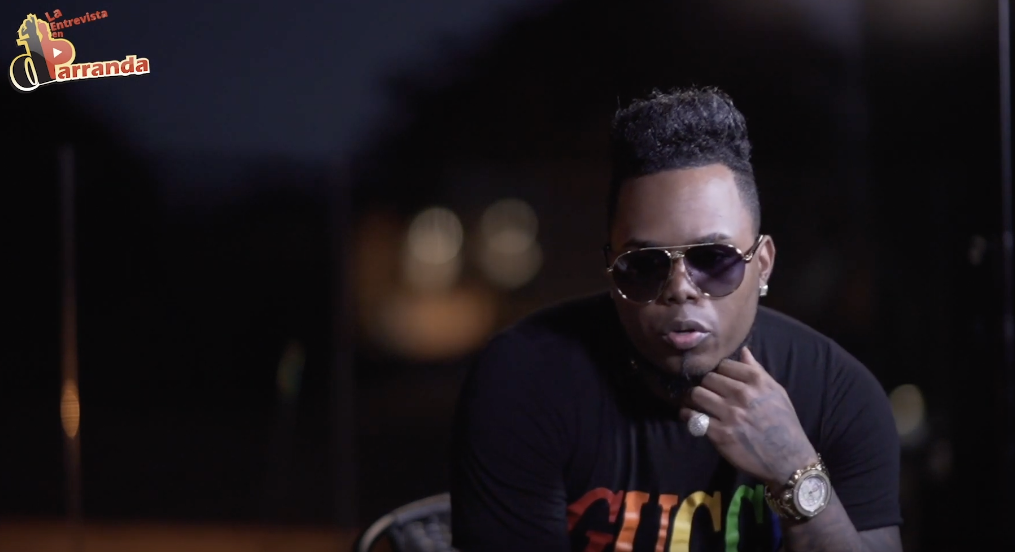 Musicologo The Libro Espera Nominación A Premios Soberano 2019 Y Trae Colaboraciones Internacionales