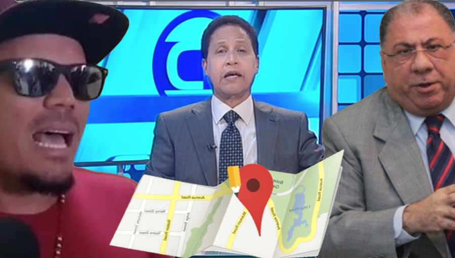 Carlos Batista: Monchy Fadul Y El Hermano De “Buche” Deberían Hacer Un Mapa Donde Indiquen Todos Los Puntos De Drogas En Baní