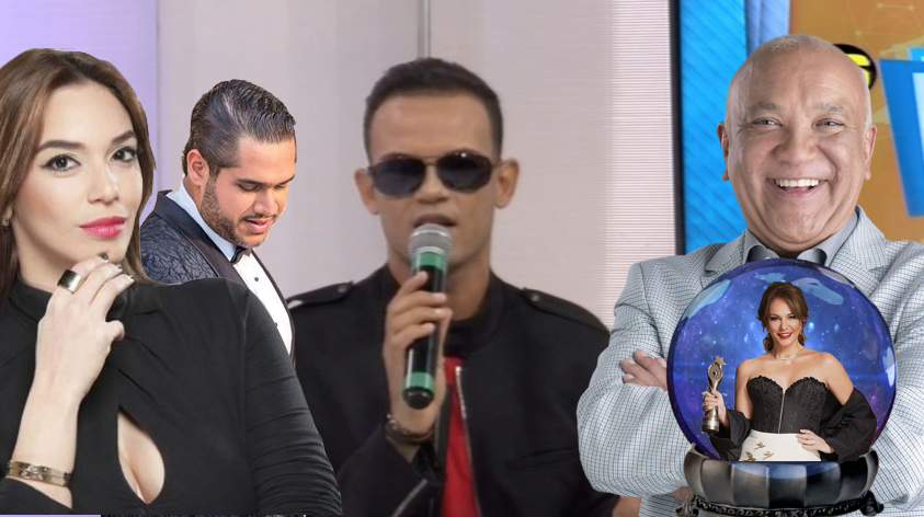 A Jochy Santos Le Falló Su Predicción Con Los Premios Soberano