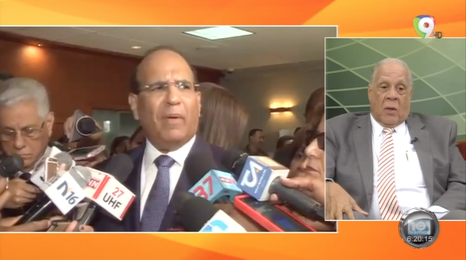 Urnas De Votación En Las Primarias Generan Debate Entre El PLD Y El PRM