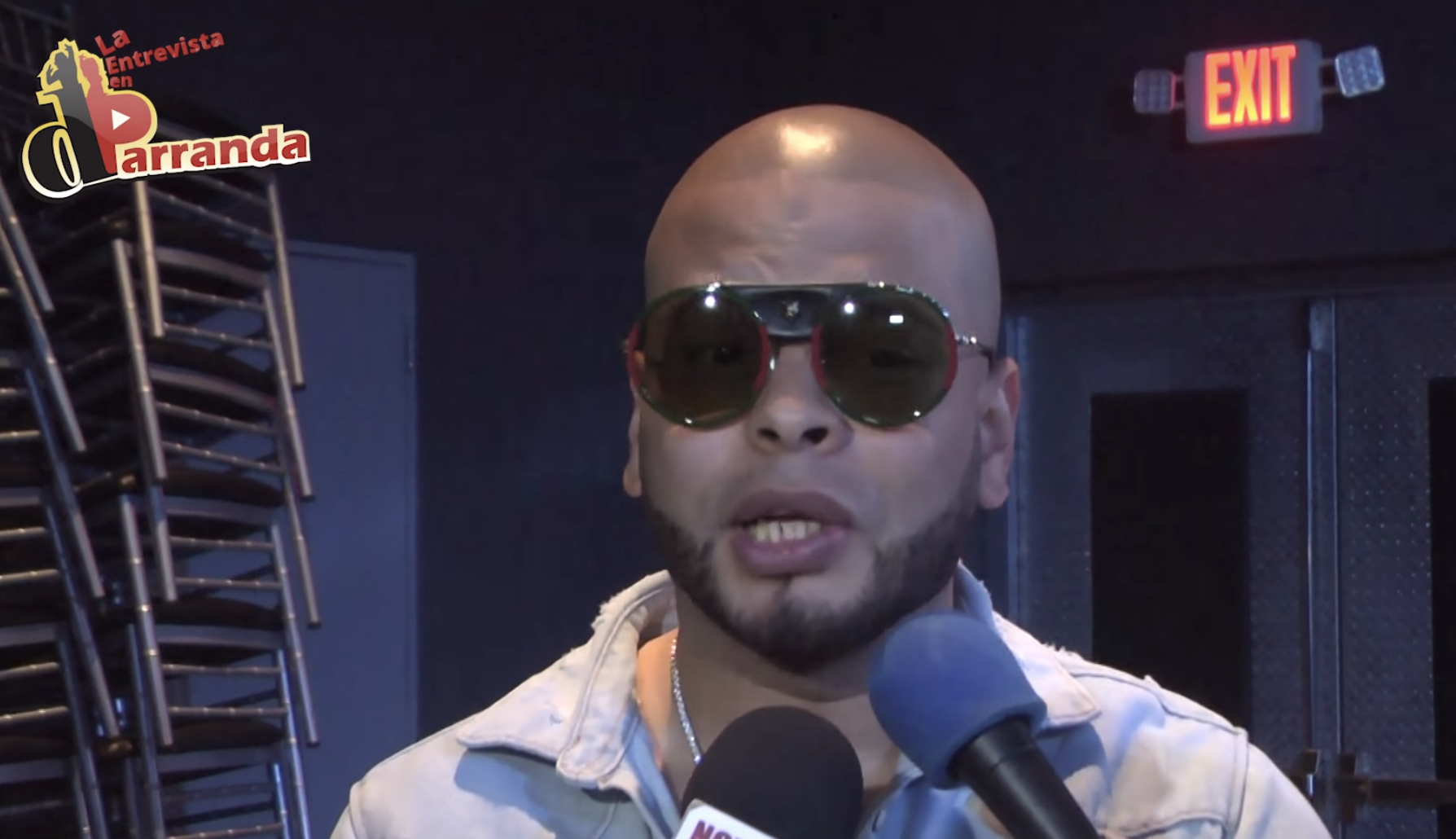 Ala Jaza Niega Ser Mambero, Dice Ser Creador De Otro Género Musical Llamado “Mangüali”