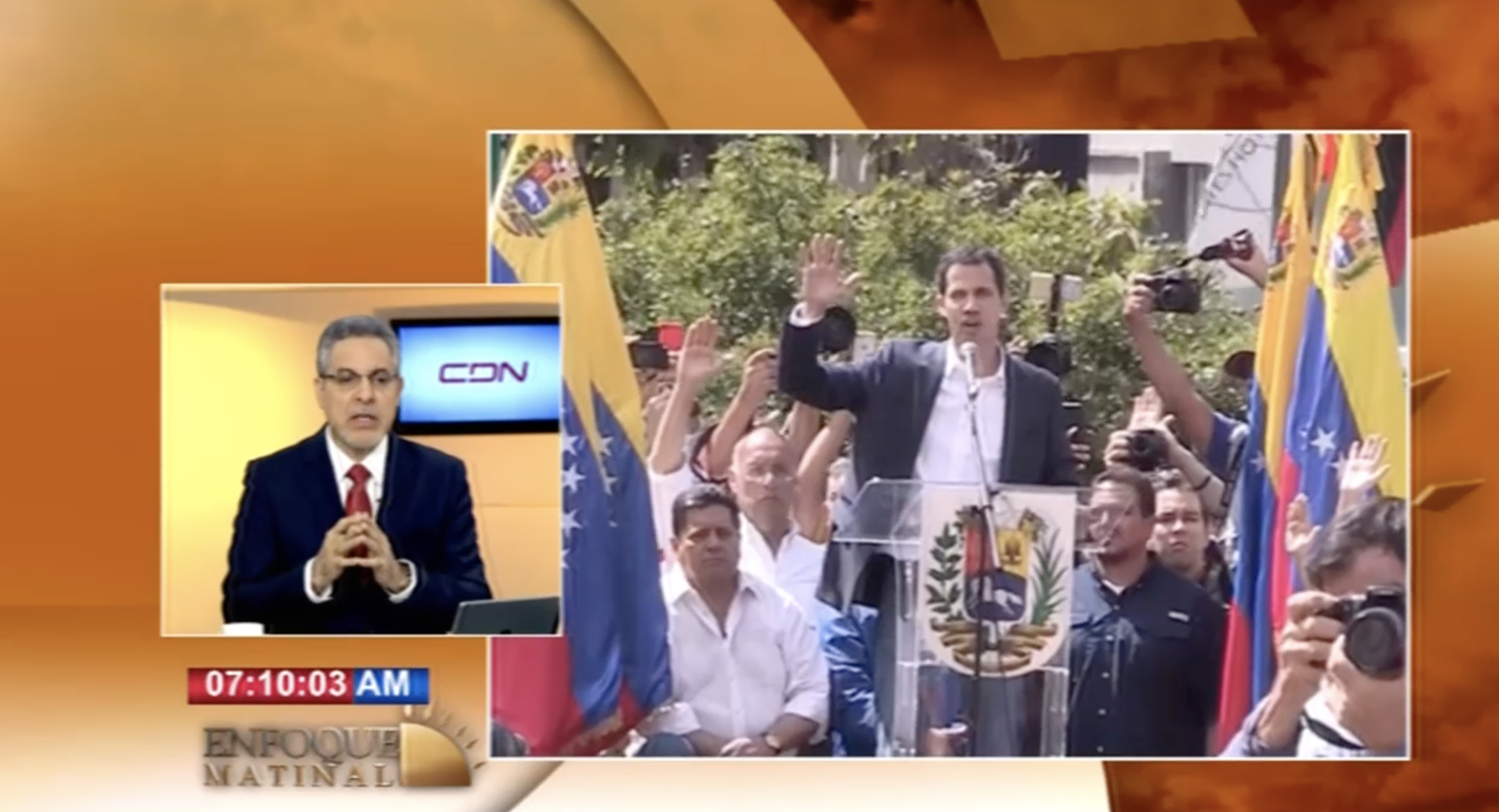 Enfoque Matinal: Análisis De La Situación Actual En Venezuela