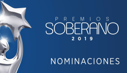 En Vivo Nominaciones A Premios Soberano 2019 – Transmisión En Vivo