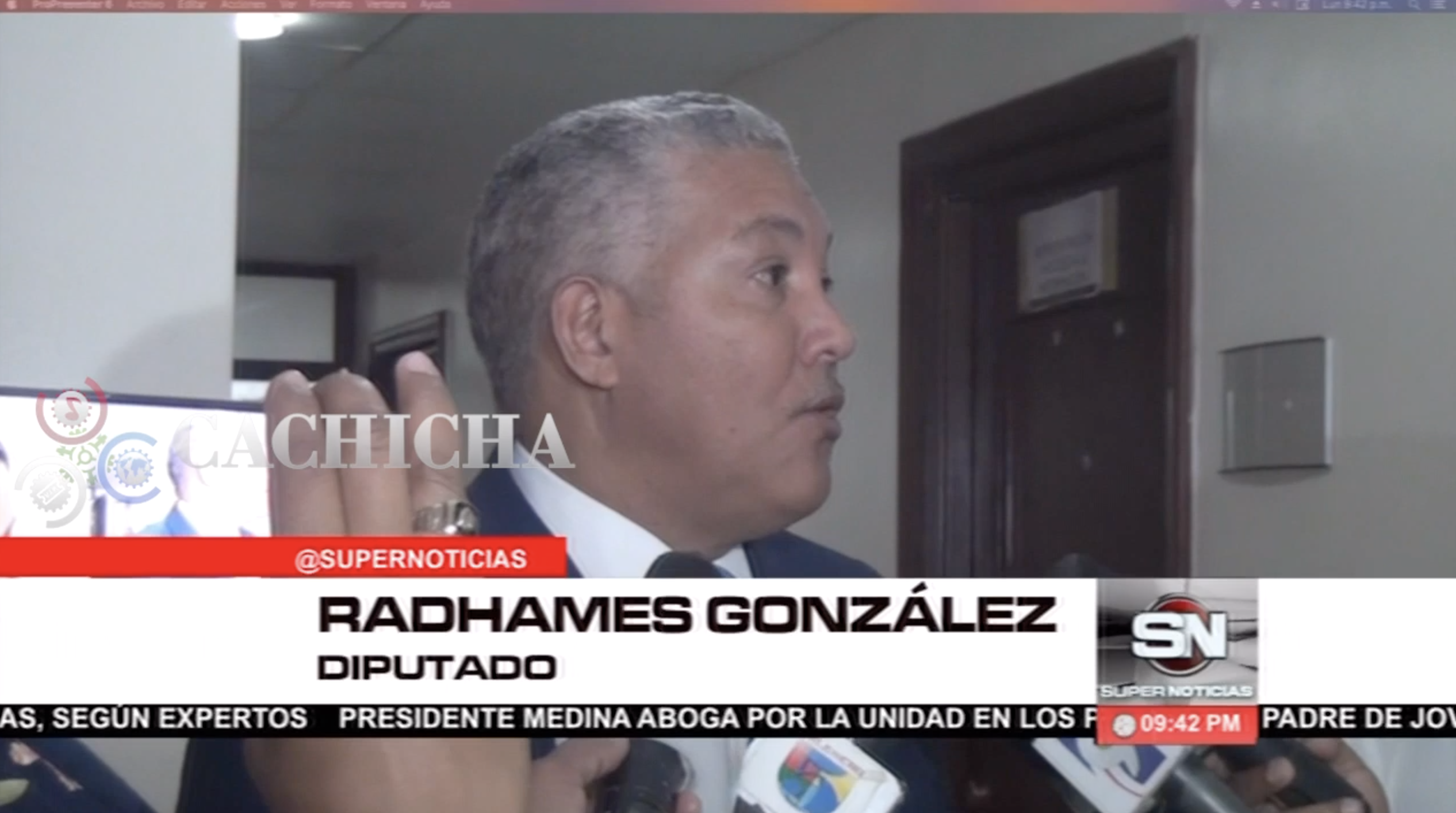 Diferentes Diputados Coinciden Con El Gobernador Del BC Sobre Aumento Salarial