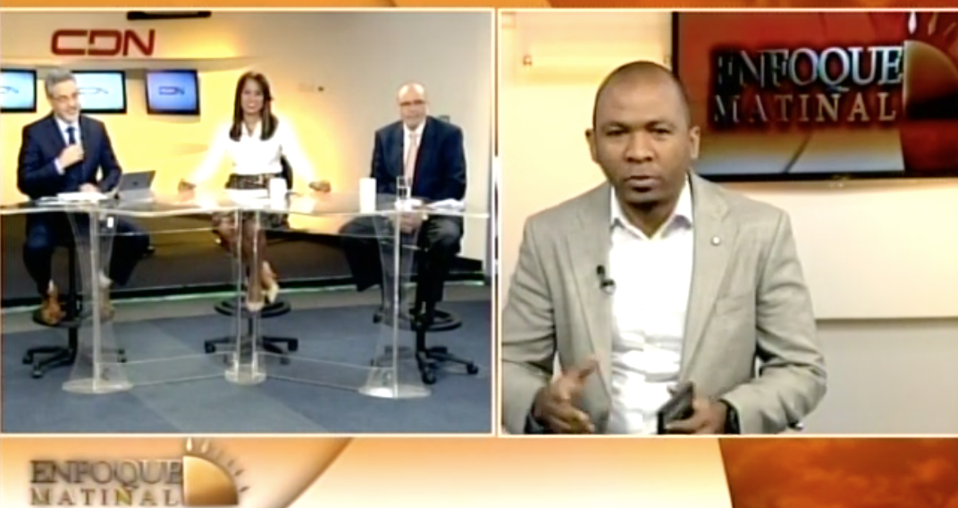 El Comunicador Samuel Guzmán Con Los Contenidos Más Vistos En Plataformas Digitales