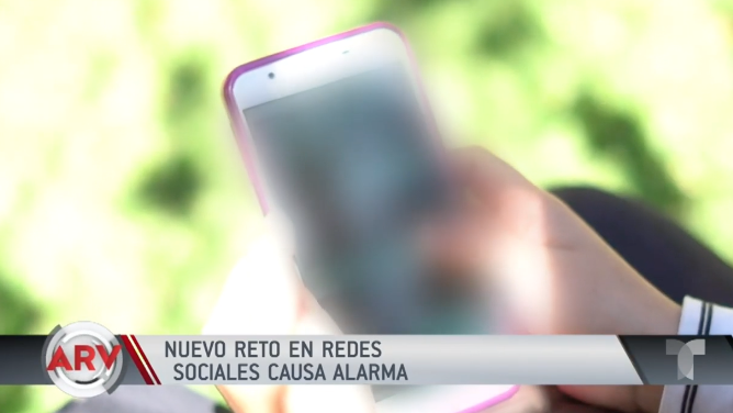 El Nuevo Reto De Las Redes Que Causa Alarma