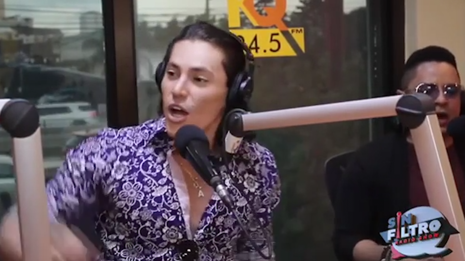 Ali David Dice: Gobierno Del PRD Fue Donde Mejor Les Fue A Las Chapiadoras (SIN FILTRO RADIO SHOW)