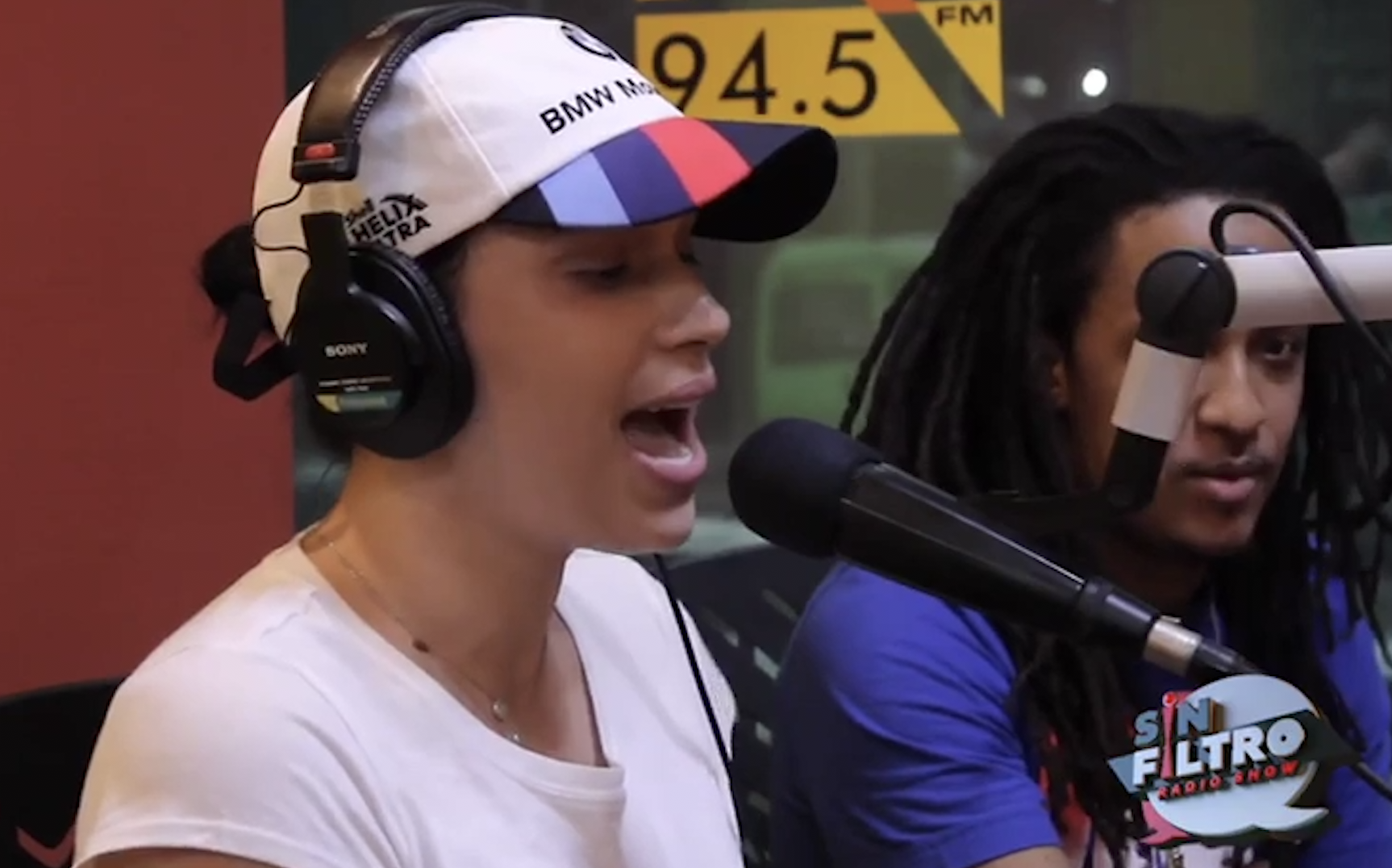 Fuerte Discusión Entre “Amelia Alcantara” & Starlin Madrigal De Miss Pompi Dominicana (SIN FILTRO)