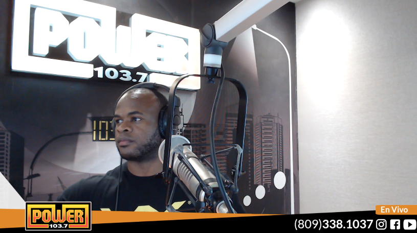 Declaraciones De Dj Topo Y Oyentes Sobre Lápiz En ATENTO A MI 911por POWER103 7