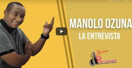 Manolo Ozuna Espera Ganar Soberano, Habla De Cheddy Garcia, El Mañanero, El Boli Y Familia Salcedo