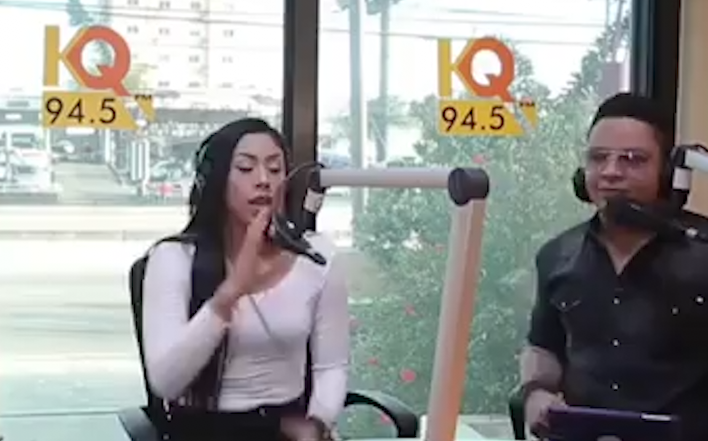 Venezolana Se Come Con Yuca A “MICHIN MARIN”