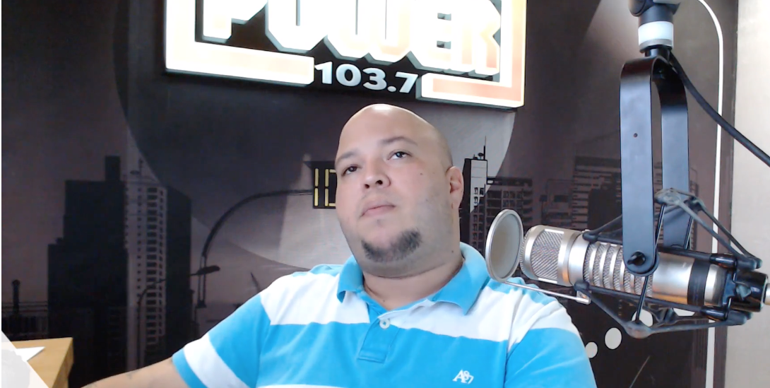 Dj Topo: Poeta Callejero No Es Lo Mismo De Antes. POWER 103