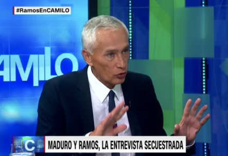 Jorge Ramos Habla De La Entrevista Que Nicolás Maduro No Quería Que Saliera