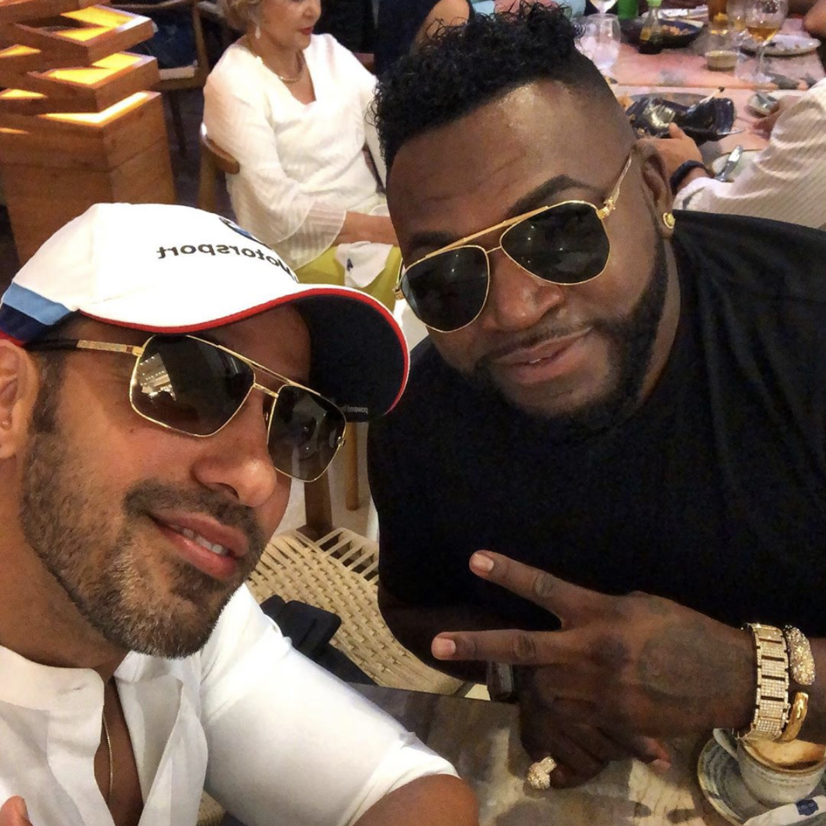 Richard Hernández Comenta Sobre El  Caso David Ortiz Y Jhoel López