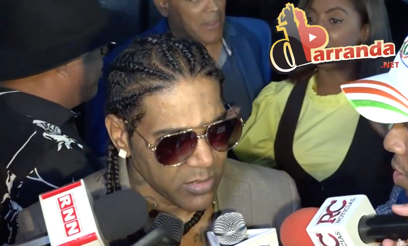 Omega El Fuerte Y La Política / Hard Rock Hotel Punta Cana Aclara Cancelación De Rick Springfield