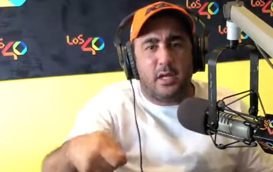 MILTON CORDERO MANDA FUEGO A MANNY SOLANO Y LOS ANTI-HAITIANOS EN RD