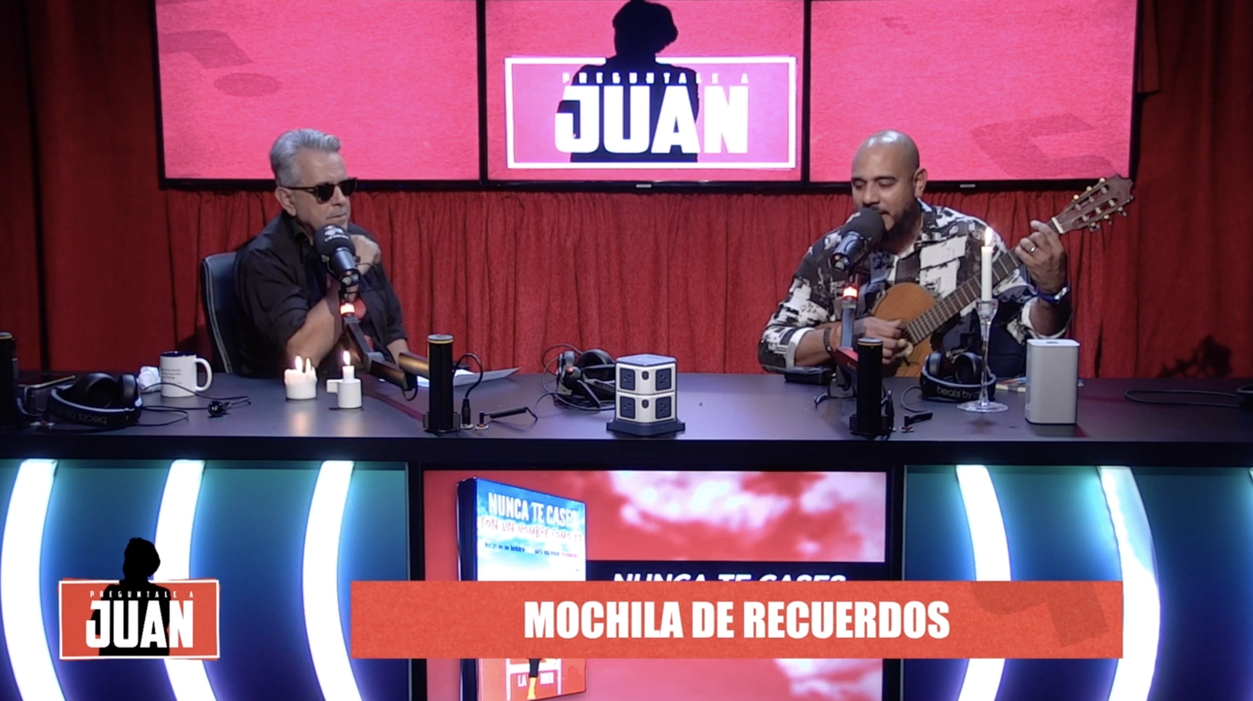Pregúntale A Juan: “Mochila De Recuerdo… Los Fantasmas Del Pasado” | Cachicha TV