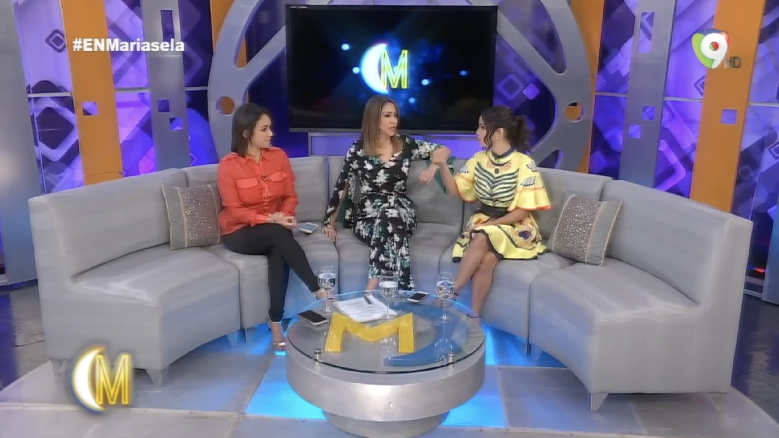 En Esta Noche Mariasela Se Comenta Sobre La Renuncia De La Fiscal De Villa Vasquez