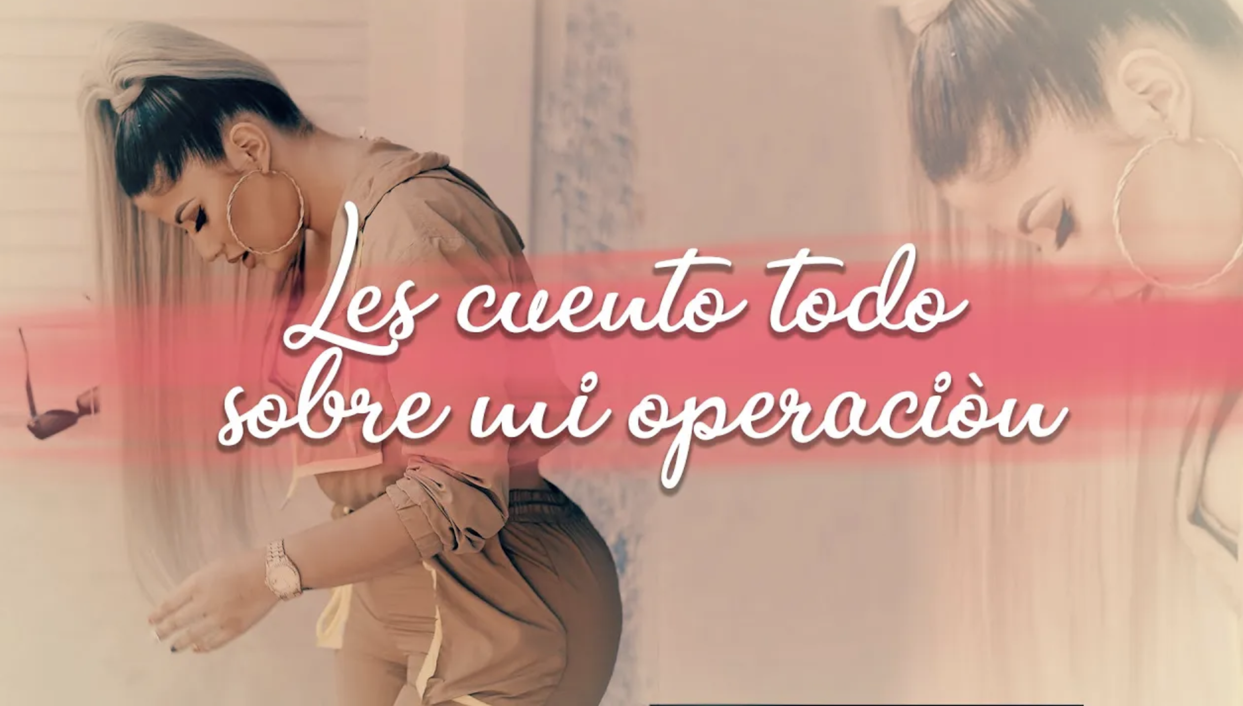 Alexandra MVP | REVELA LA VERDAD ACERCA DEL PROCEDIMIENTO DE LOS BIOPOLÍMEROS