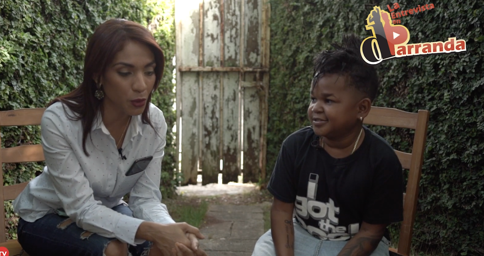 Pio La Distingancia Quiere Ser Un Personaje PlayBoy En Película